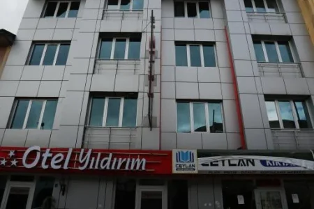 Otel Yıldırım Ağrı