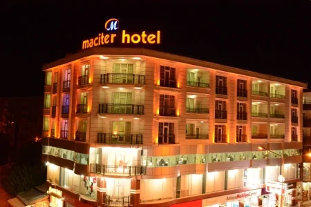 Maciter Hotel