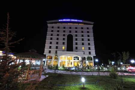 Grand Cenas Hotel