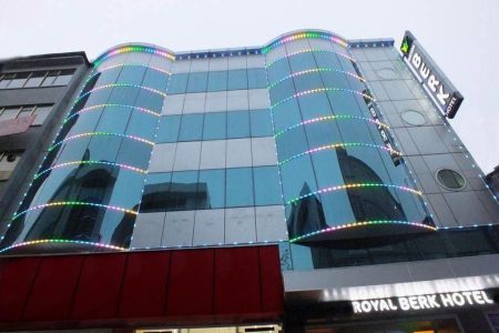 Royal Berk Hotel