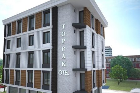 Toprak Otel