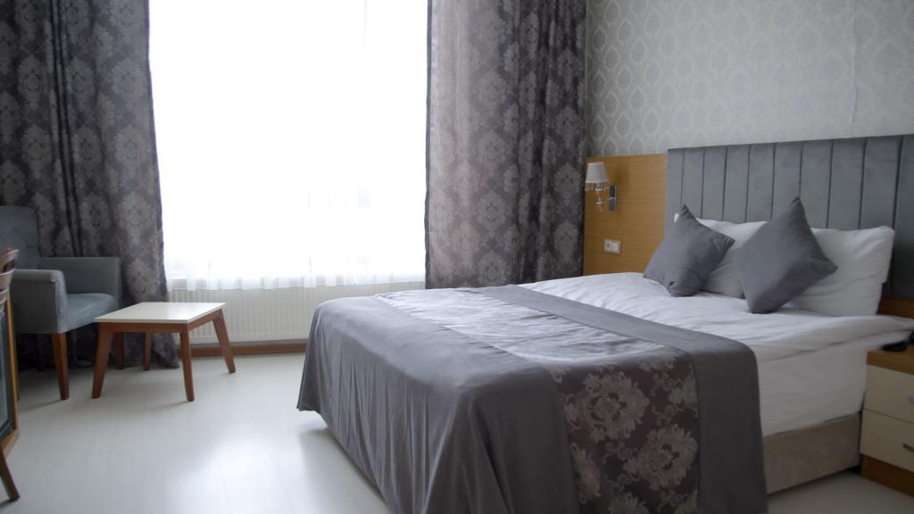 Leka Grand Şah Otel