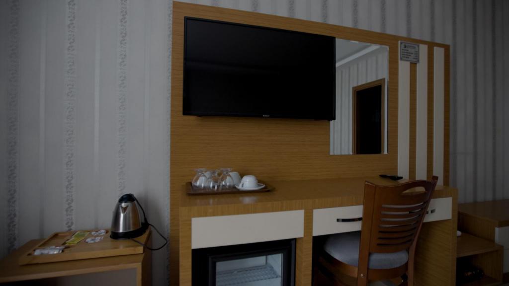 Leka Grand Şah Otel