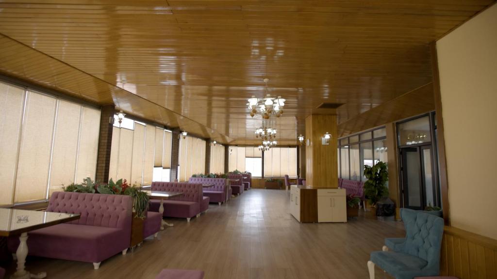 Leka Grand Şah Otel