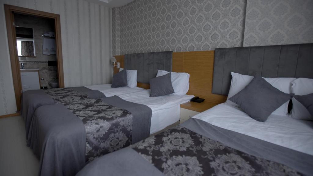 Leka Grand Şah Otel