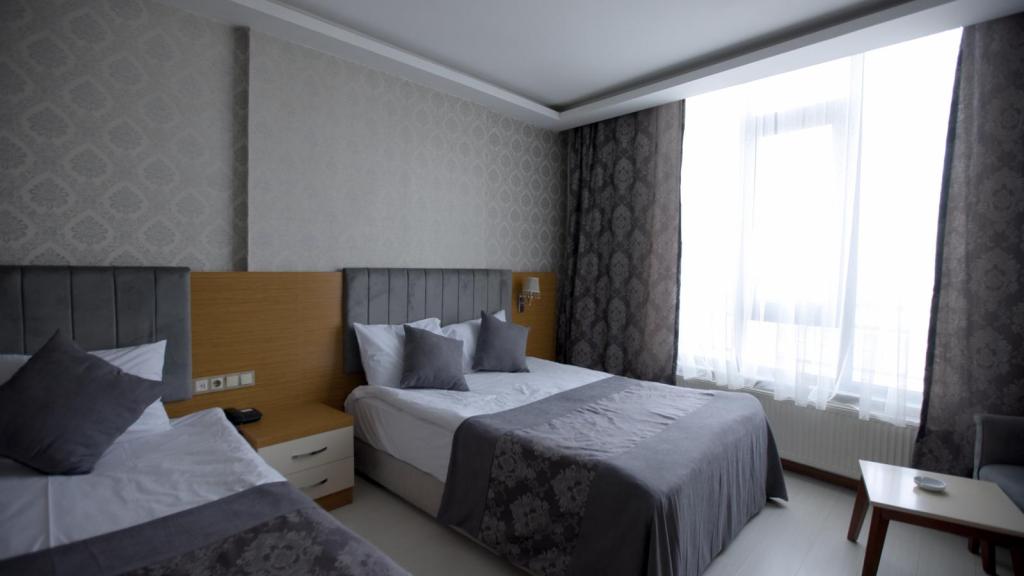 Leka Grand Şah Otel