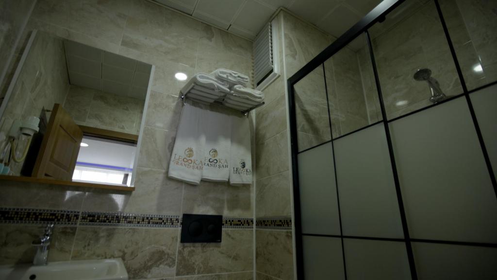 Leka Grand Şah Otel