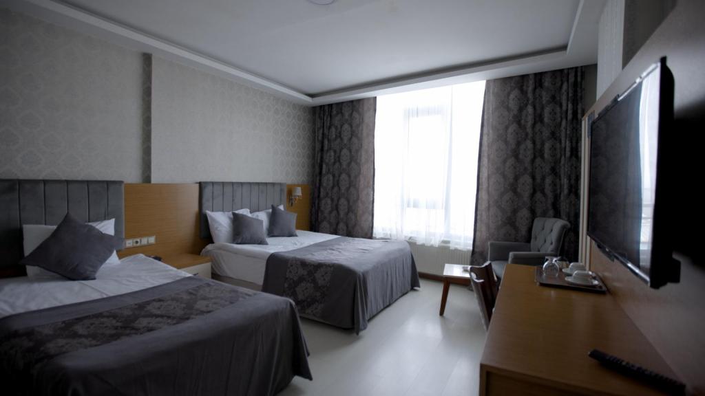 Leka Grand Şah Otel