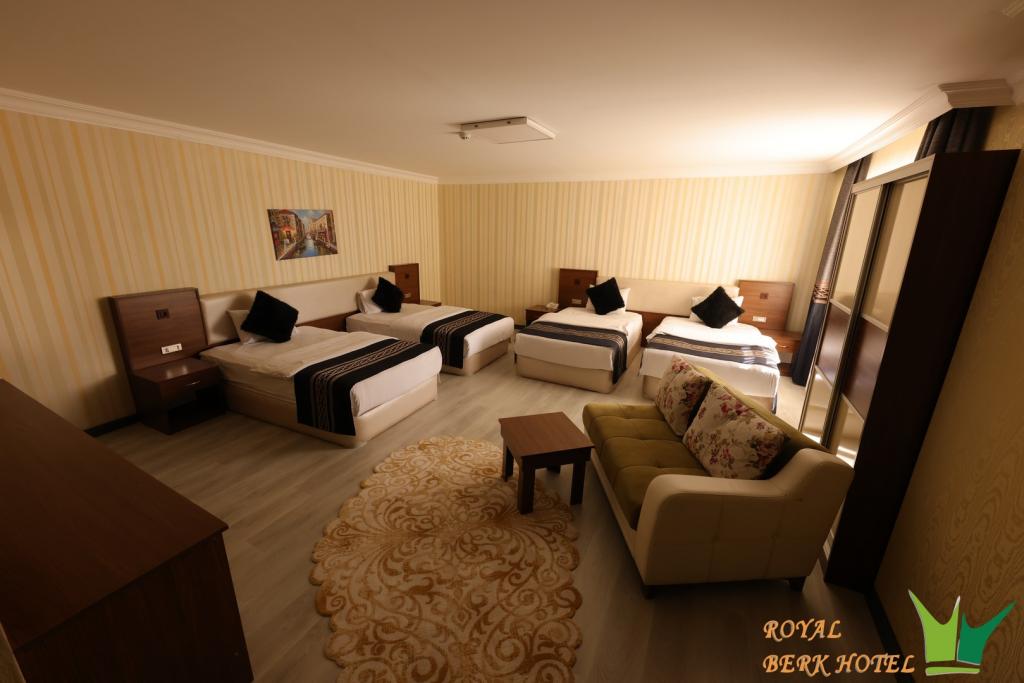 Royal Berk Hotel