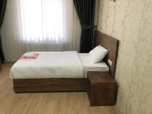 Alp Apart Hotel Ağrı