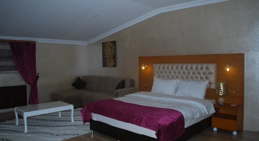 Otel Hatemoğlu Ağrı