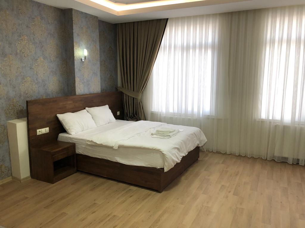 Alp Apart Hotel Ağrı