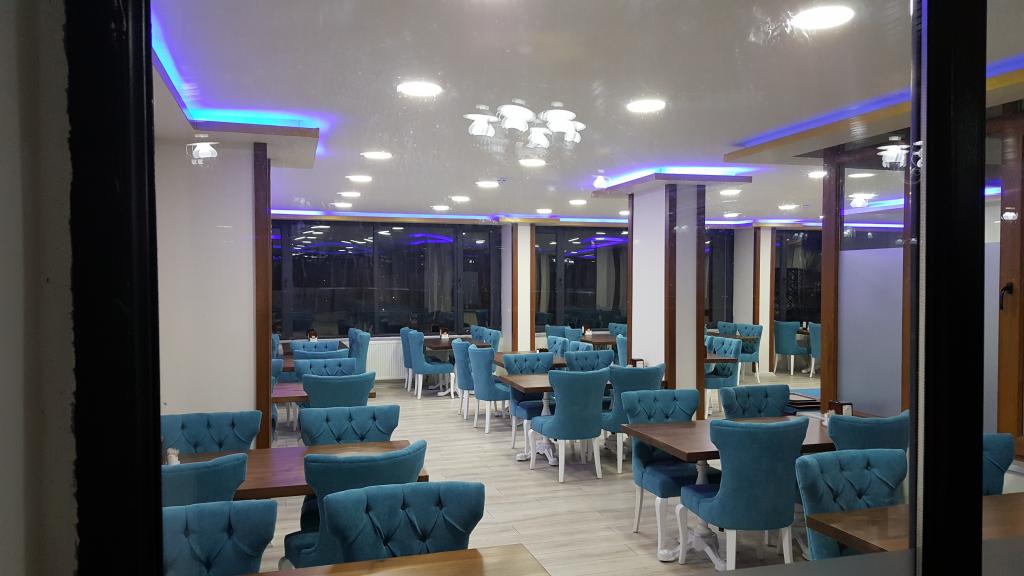 Leka Grand Şah Otel