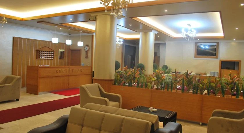 Otel Hatemoğlu Ağrı