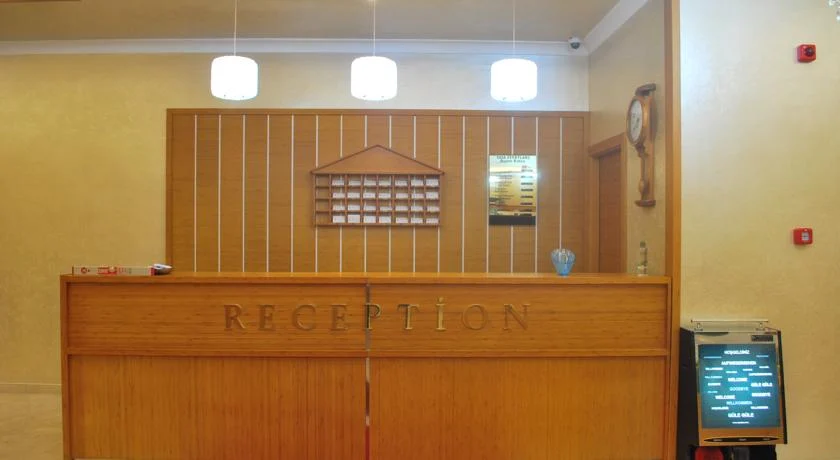 Otel Hatemoğlu Ağrı