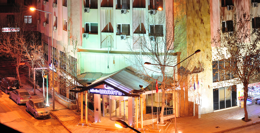 Büyük Urartu Otel