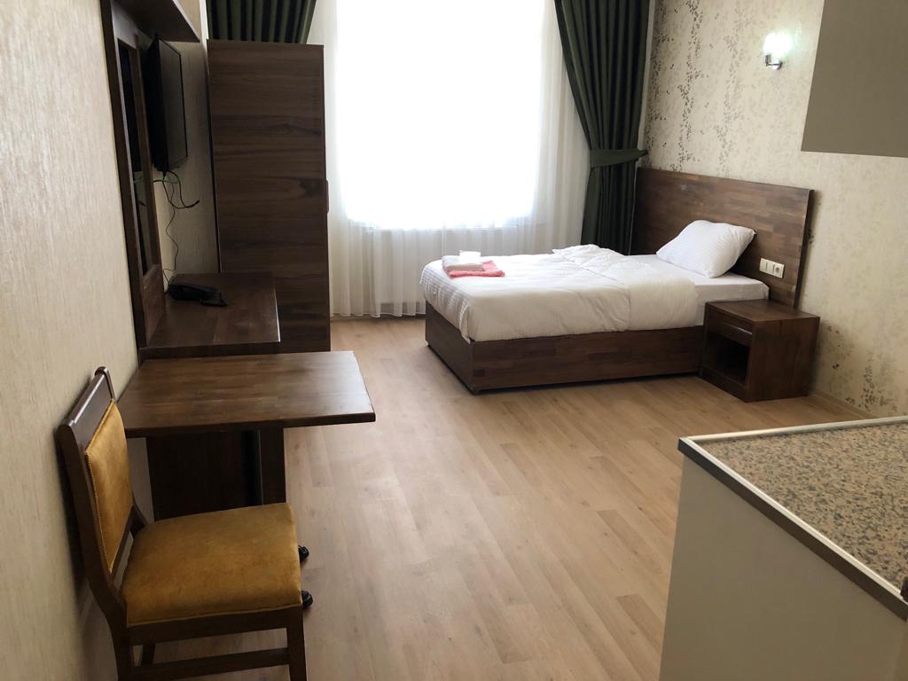 Alp Apart Hotel Ağrı