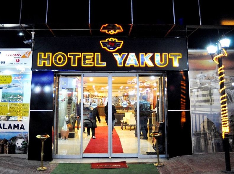 Yakut Otel