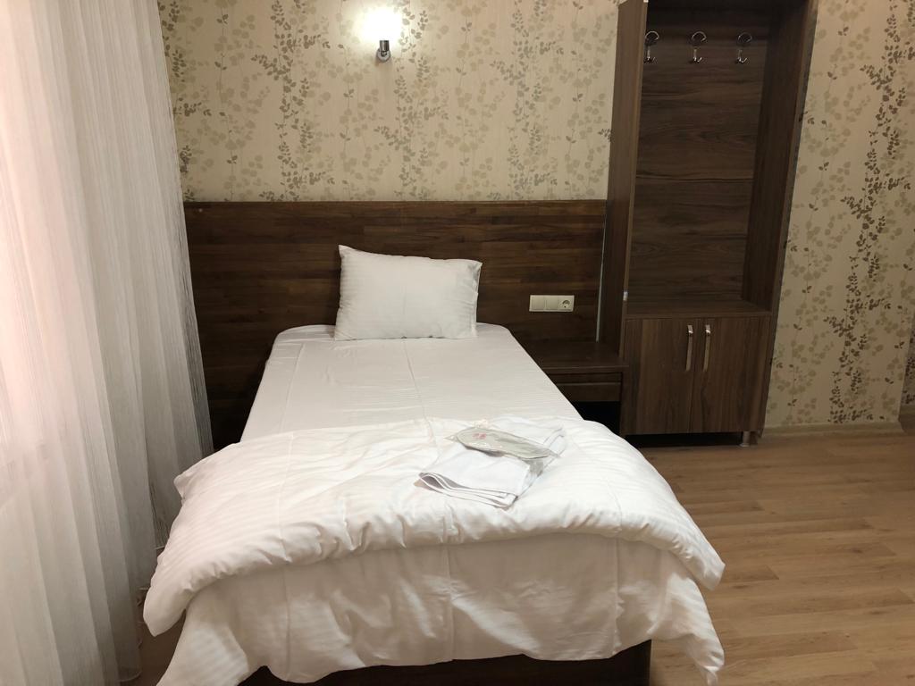 Alp Apart Hotel Ağrı