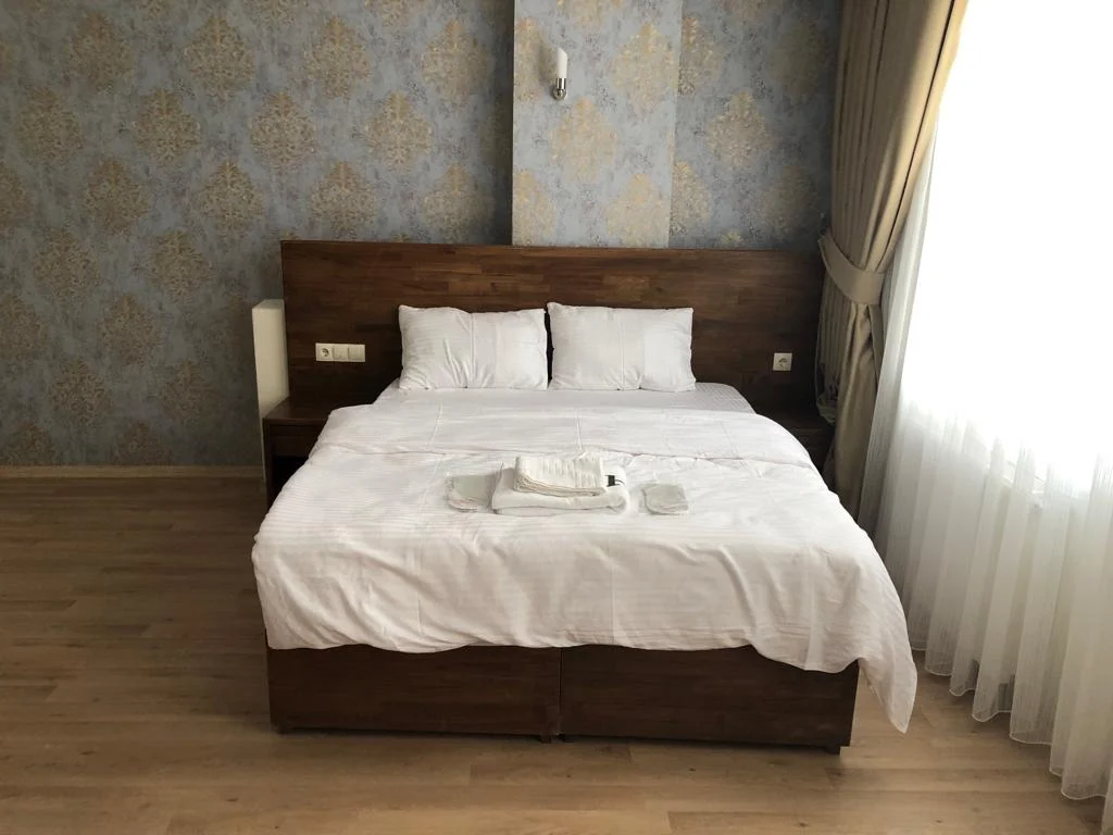 Alp Apart Hotel Ağrı