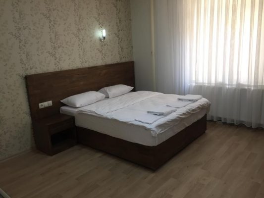 Alp Apart Hotel Ağrı