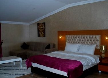 Otel Hatemoğlu Ağrı